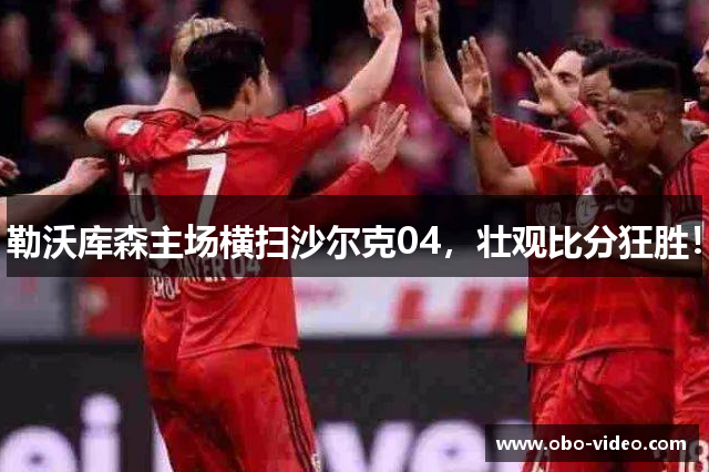 勒沃库森主场横扫沙尔克04，壮观比分狂胜！