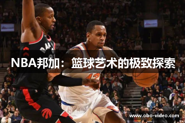 NBA邦加：篮球艺术的极致探索