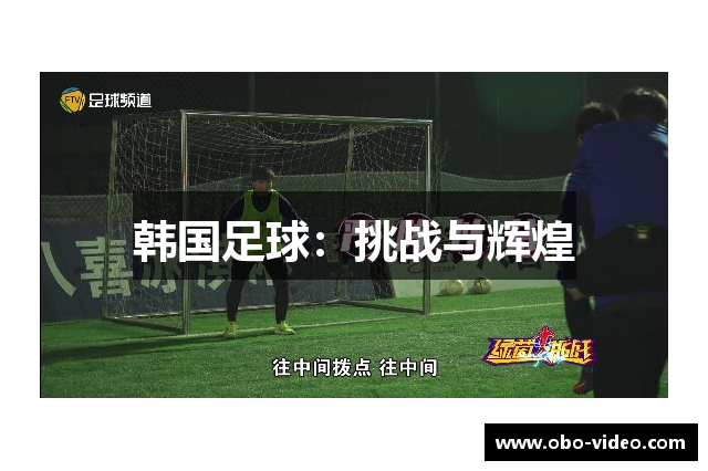 韩国足球：挑战与辉煌