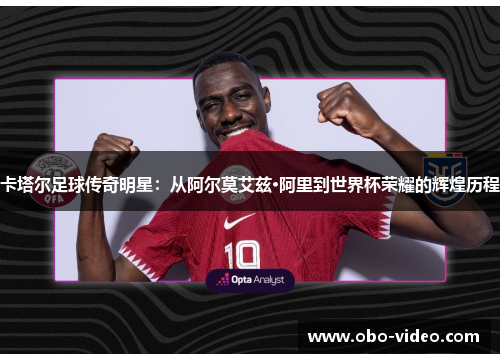卡塔尔足球传奇明星：从阿尔莫艾兹·阿里到世界杯荣耀的辉煌历程